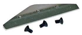 Gundlach 4-RBC Replacement Blade Clamp w/3 Screws - 76mm diameter
