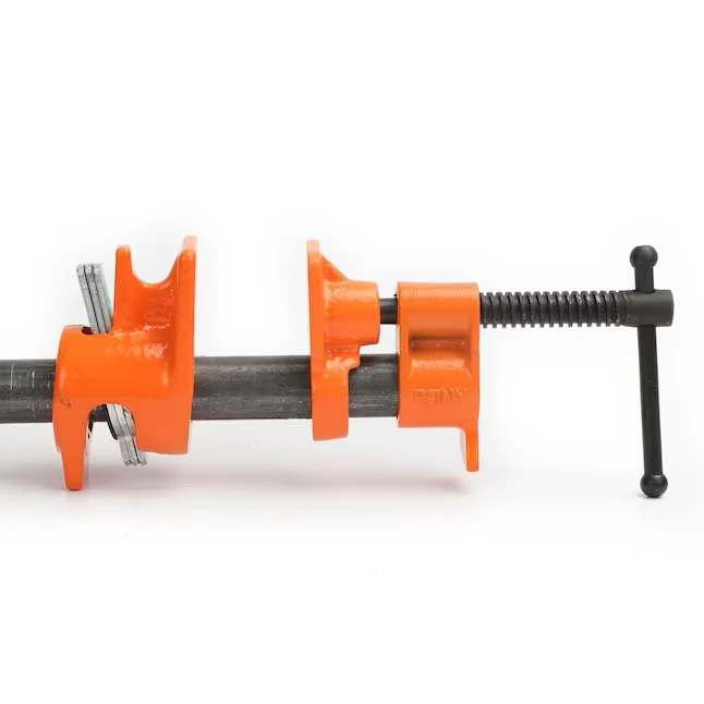 Pony 1/2in Pipe Clamp compatible met Renault 1.5 dCI