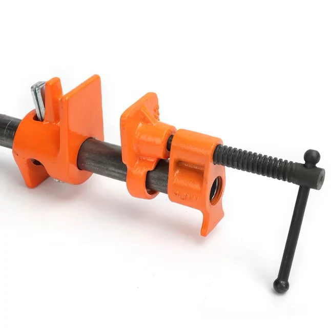 Pony 1/2in Pipe Clamp compatible met Renault 1.5 dCI