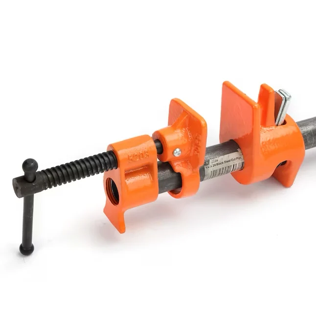 Pony 1/2in Pipe Clamp compatible met Renault 1.5 dCI