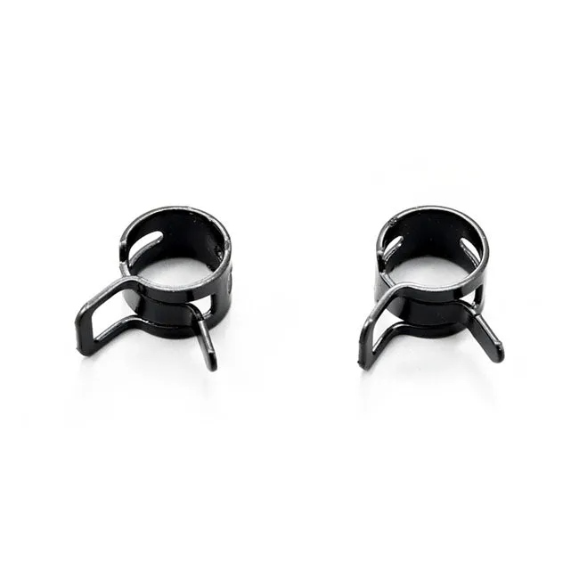 Roestvrij Staal Hose Clamps 8 Mm Harley-Davidson