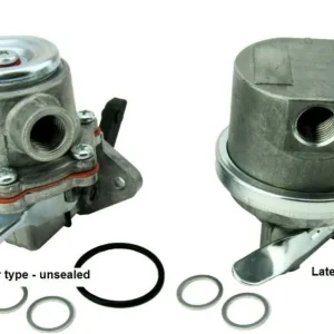 Roestvrij Staal Volvo Penta 2001 Fuel Lift Pump