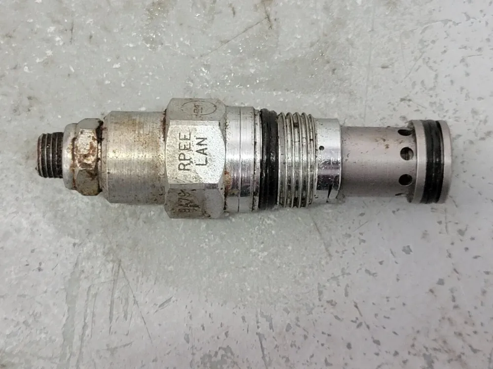 Vervangingsdeel Fast-acting Pilot-Operated Balanced Piston Relief Valve RPEE-LAN 25 GPM