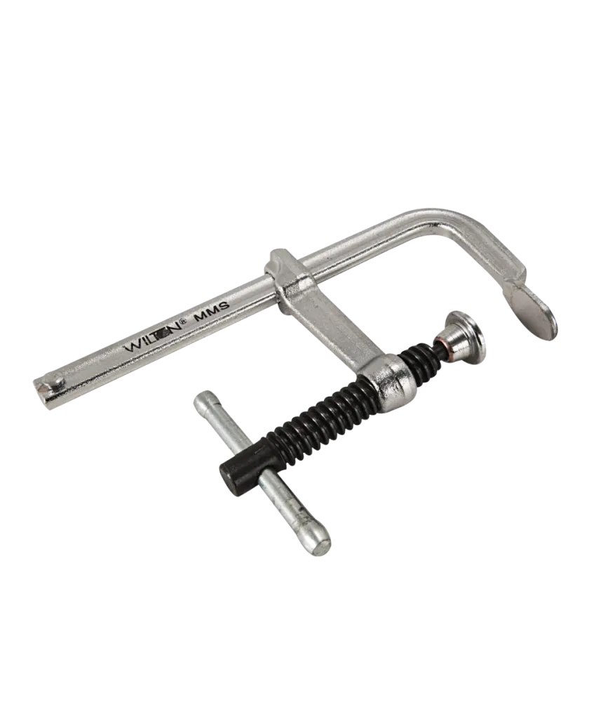 WILTON 8" Handzaam F-Clamp - (MMS-8)