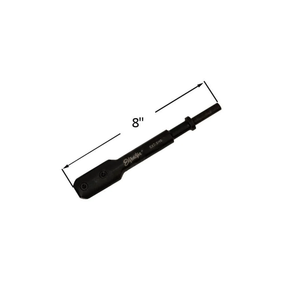 Steel Shafts Air Kit (8'')