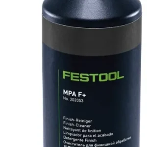 Festool Finishsauberiger Mpa-F+/0,5L Snelwisselend