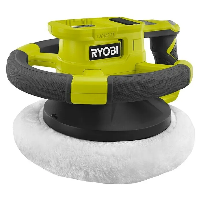 OEM Compatibel Ryobi ONE+ Polijstmachine RBP18250-0 - 18 V, Excl. accu, Onbelast toerental: 2.000 tpm - 3.600 tpm