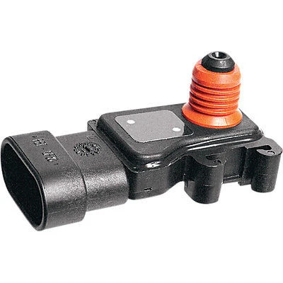 Sensor Presion Admision Para Harley-Davidson Manifold Absolute Pressure Map Sensor met bevestigingsclip