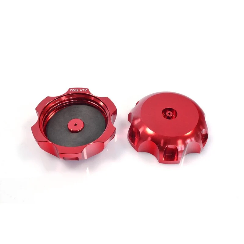 Tapon gasolina Yamaha YZ 02. Rojo compatibel met BMW N20