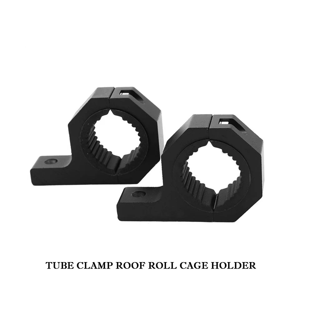 1.25-2 inch Roll Cage Mounting Brackets(2pcs/Set)