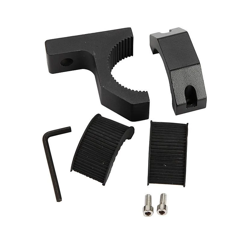 1.25-2 inch Roll Cage Mounting Brackets(2pcs/Set)