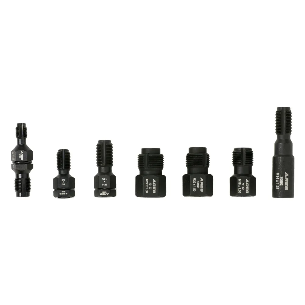 ARES 10100 - 7-Piece Master Thread Chaser Set