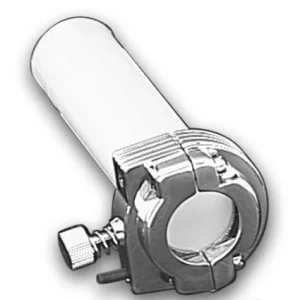 Chrome Throttle Assembly Harley-Davidson