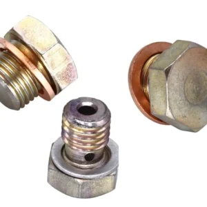 Delphi Blanking Plug Kit Filter Assembly voor olie- en koelvloeistof