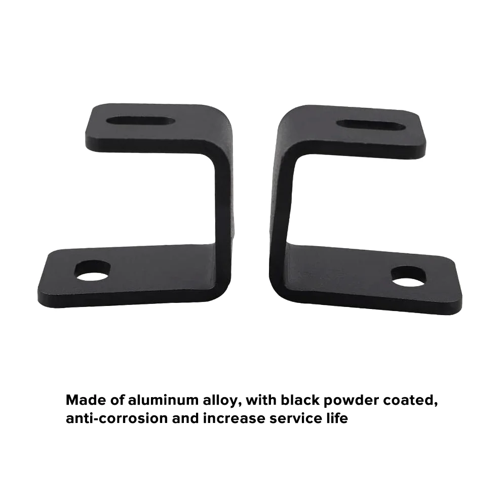 2017-2019 Ford F150 Raptor -pillar Hood Mounting Brackets