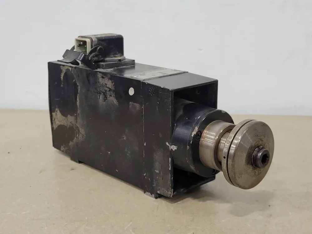 0.66 kW, 400Y volts, 30000 RPM, Spindle Motor VS3109-2