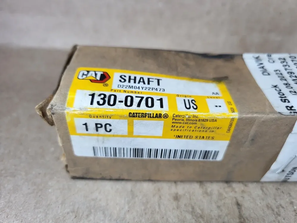 0.75" Adjuster Control Shaft 130-0701 met temperatuursensor