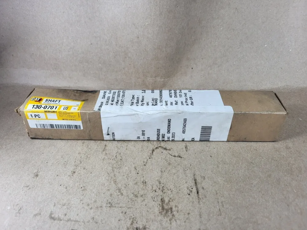 0.75" Adjuster Control Shaft 130-0701 met temperatuursensor