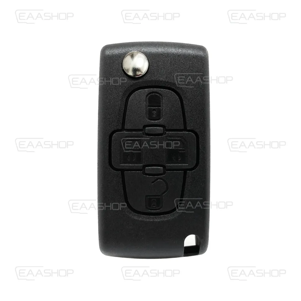 2005-2009 Fiat Ulysse Folding Remote Control