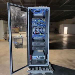 Control Data System w/ UPS voor airconditioning systeem