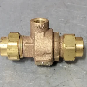3/4" Dual Check Valve w/ Atmospheric Port DCAP