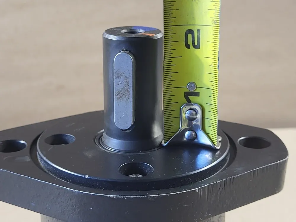 Hydraulic Motor 101-1745-009