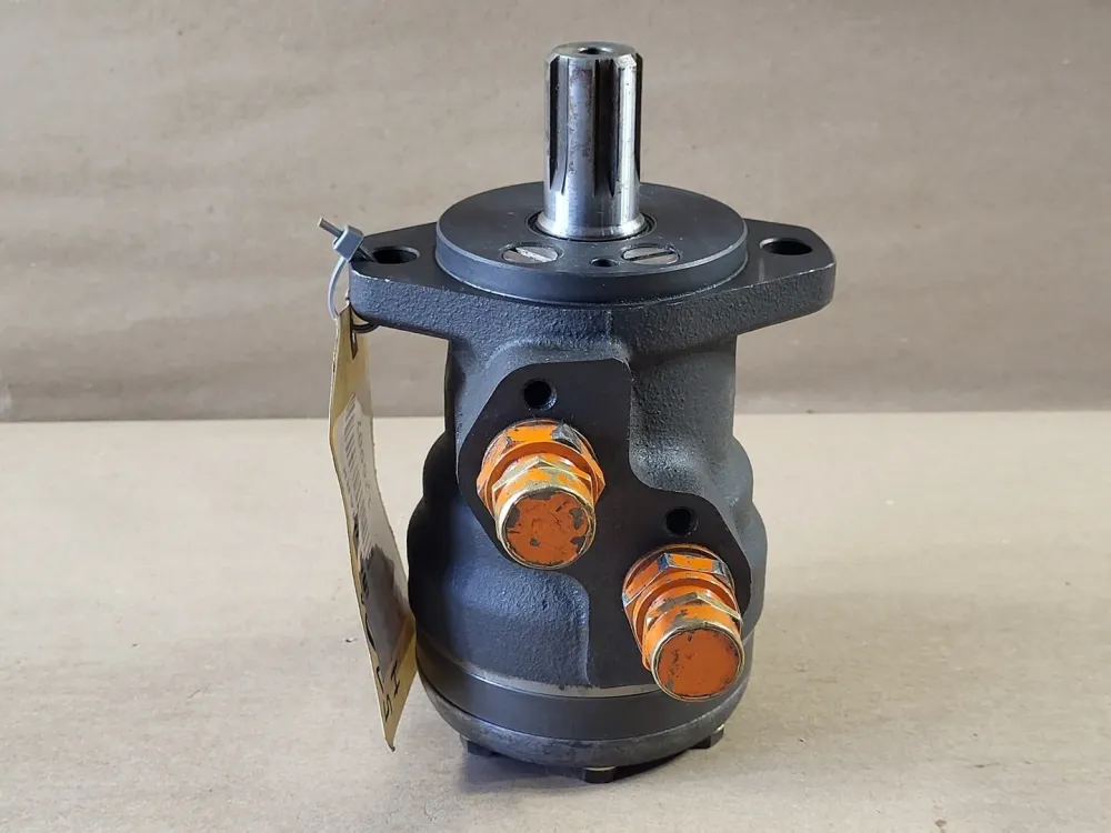 Hydraulic Motor OMR-80, 151-0721 aluminium behuizing