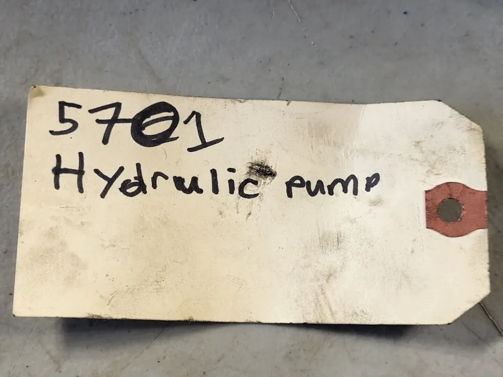 Hydraulic Motor OMR-80, 151-0721 aluminium behuizing