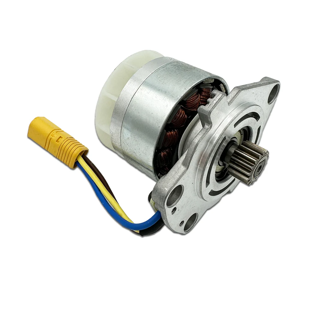 Interieurventilatie EGO 2824923002 Motor & Gear Assembly