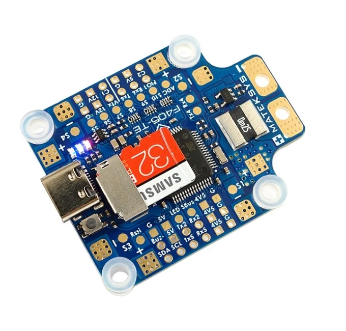 MATEK F405-TE - Mateksys FLIGHT CONTROLLER