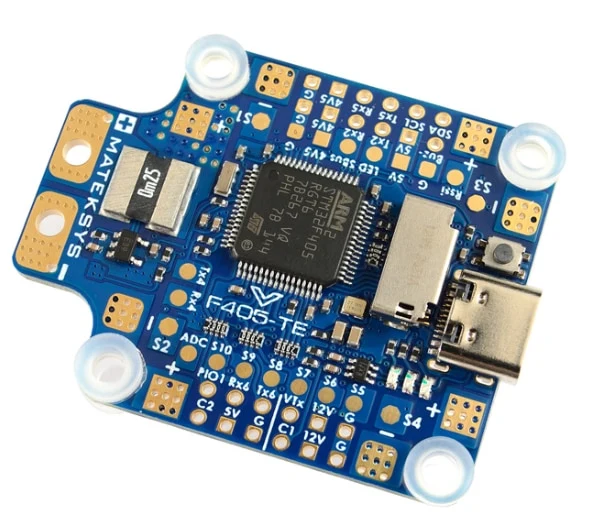 MATEK F405-TE - Mateksys FLIGHT CONTROLLER