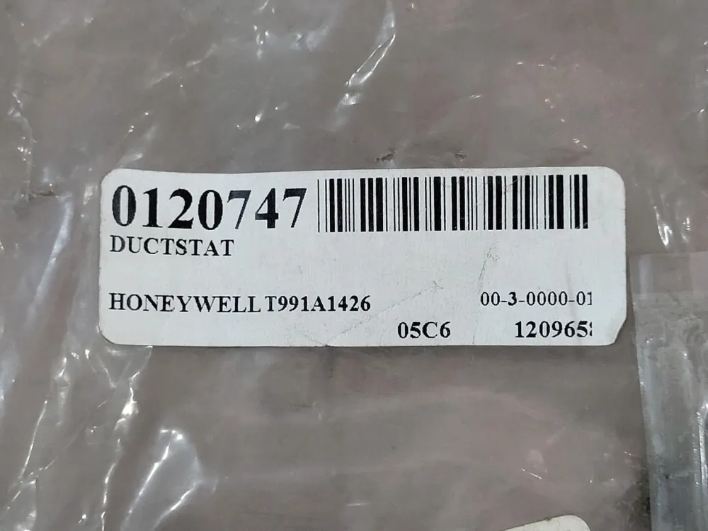 Modulating Temperature Controller T991A1426, 0 to 100 deg F aluminium behuizing