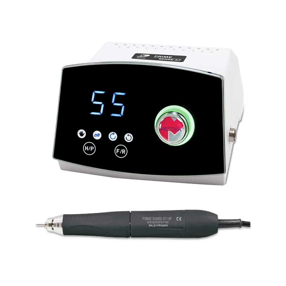 Motor micromotor induction without charcoal A7 - 55,000 rpm.