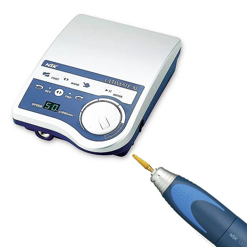 NSK Ultimate Laboratory Micromotor - Klein model - 50,000 rpm.