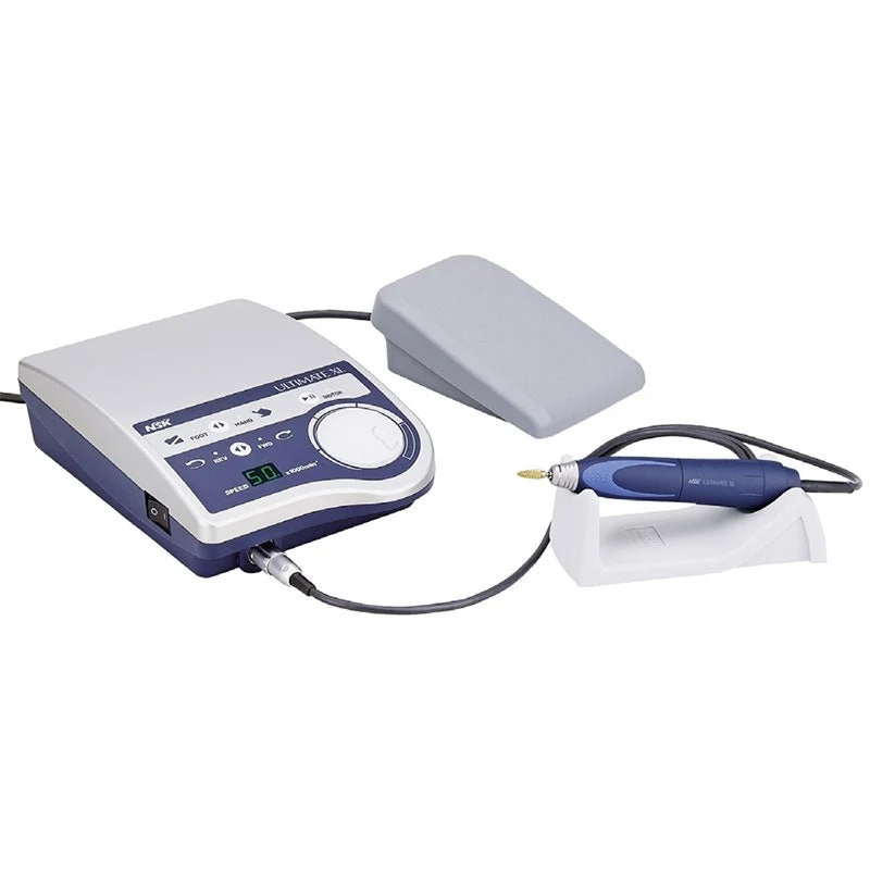NSK Ultimate Laboratory Micromotor - Klein model - 50,000 rpm.