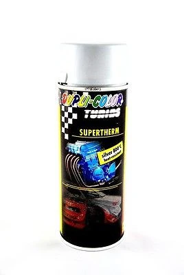 OEM Kwaliteit Pintura Anticalorica Especial Motores Color Aluminio Plata