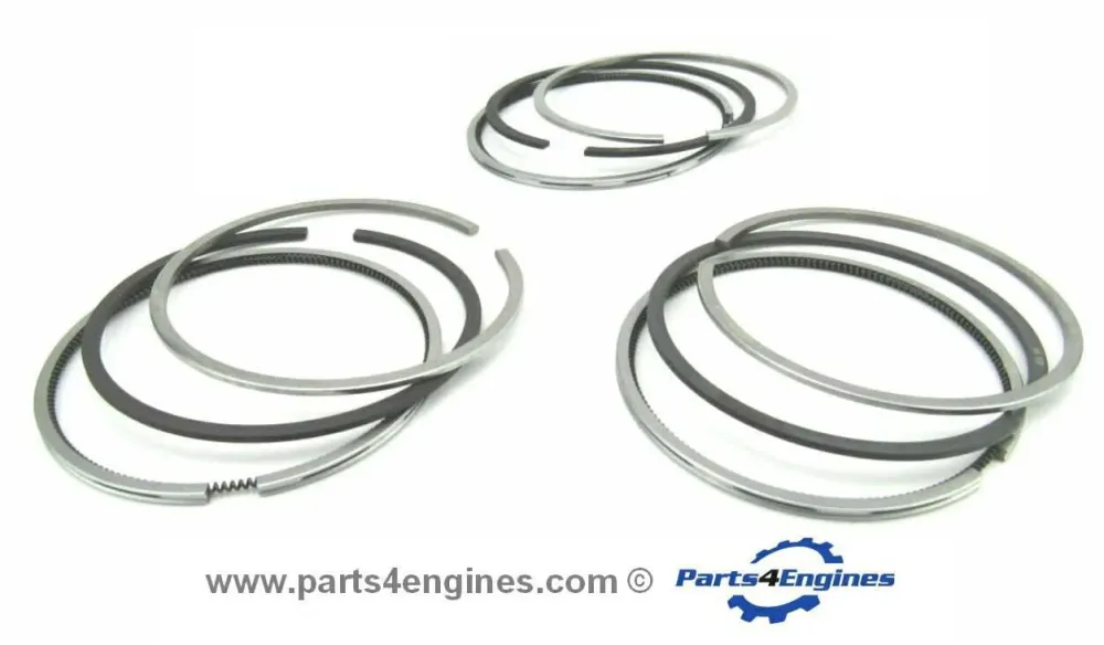 Perkins 403F-07 Piston Ring Set