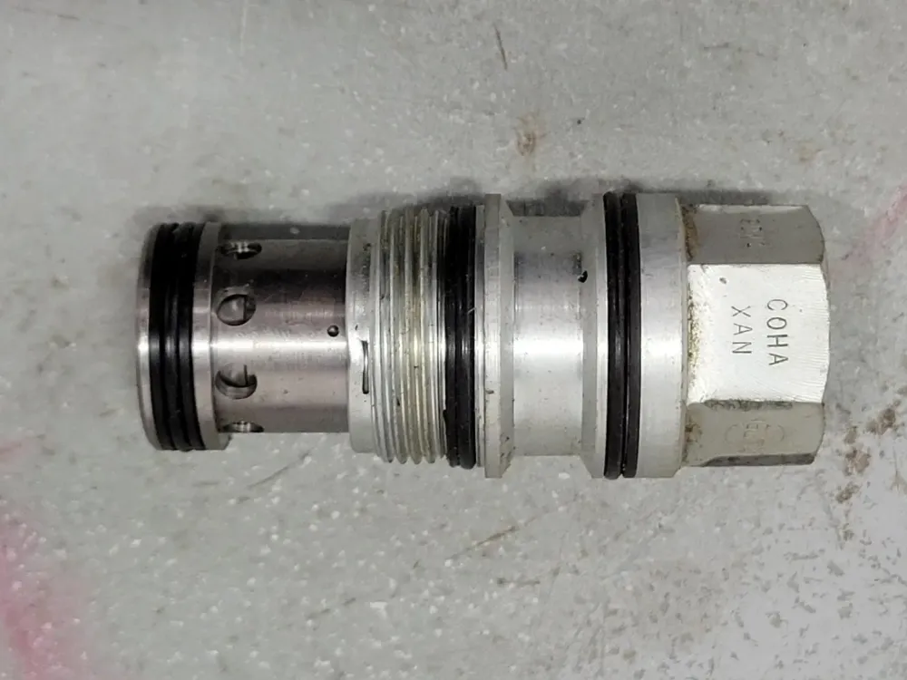 Pilot-Close Check Valve COHA-XAN met CE-goedkeuring