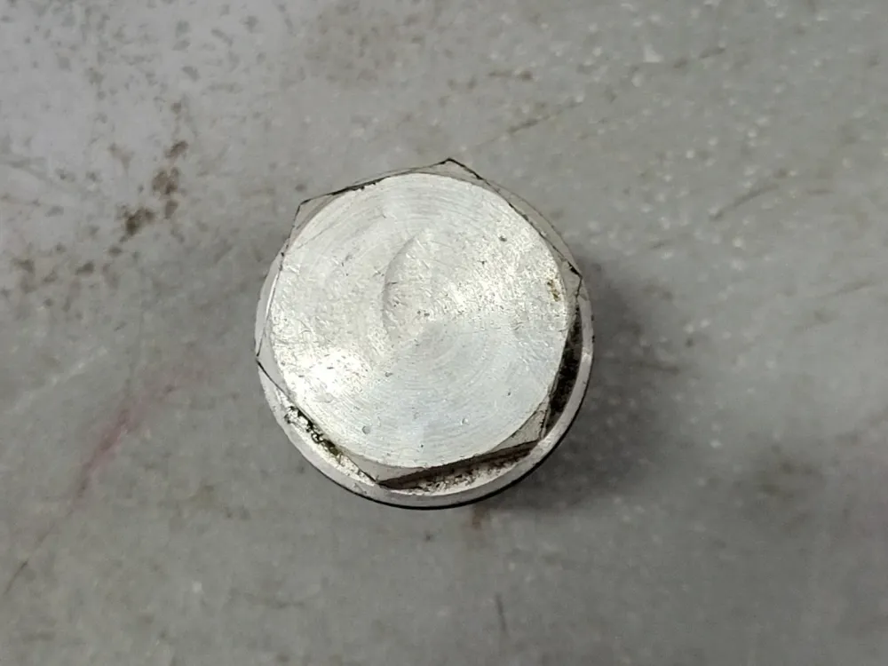 Pilot-Close Check Valve COHA-XAN met CE-goedkeuring