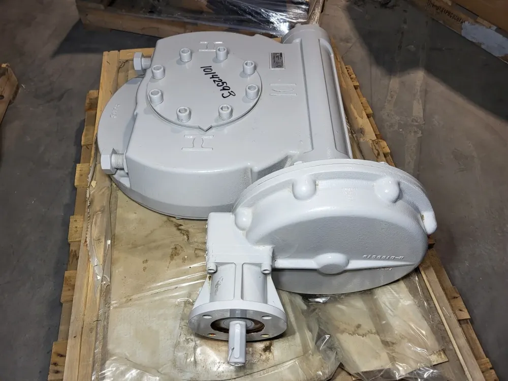 Quarter-Turn Worm Gearbox IW9-IR2