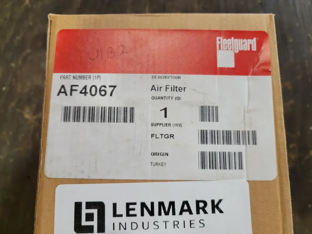 Radiator Air Filter AF4067
