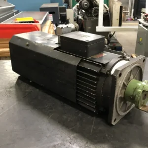 1.2 kW Servo Motor DV7-12-4-ABF - 12V