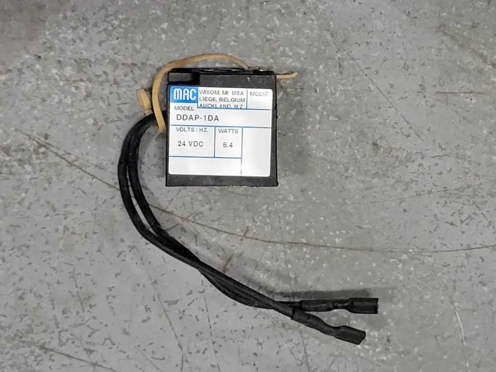 Valve Pilot Operator DDAP-1DA voor temperatuurregeling