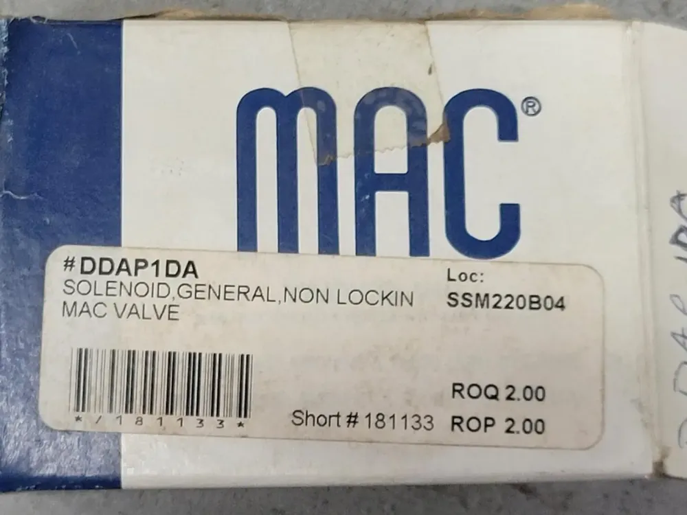 Valve Pilot Operator DDAP-1DA voor temperatuurregeling