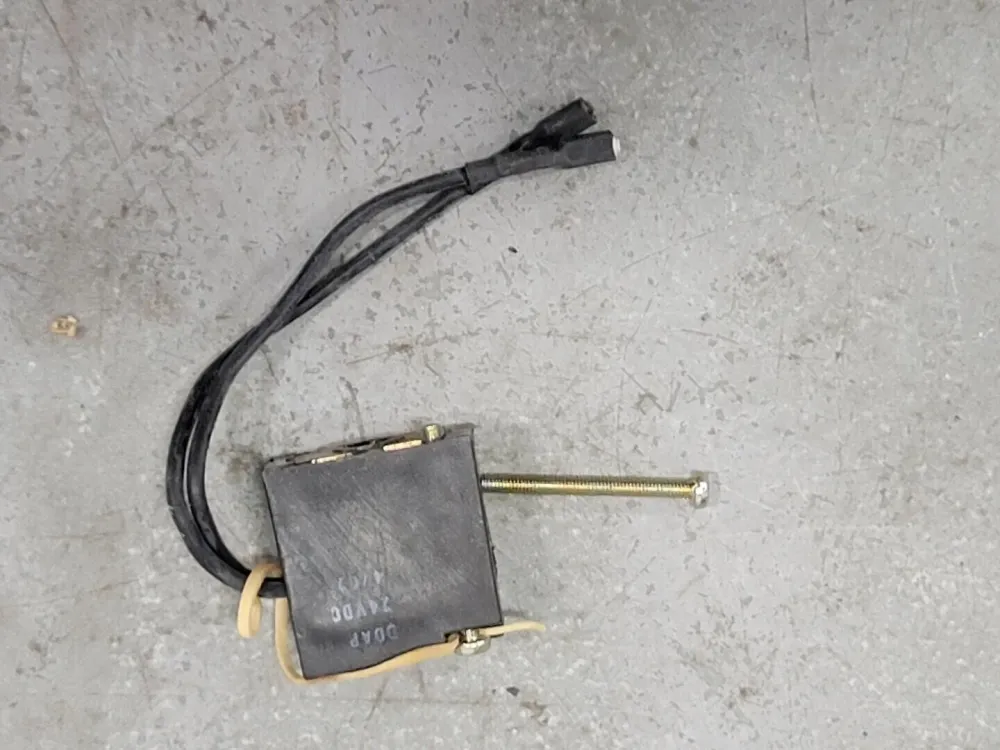 Valve Pilot Operator DDAP-1DA voor temperatuurregeling