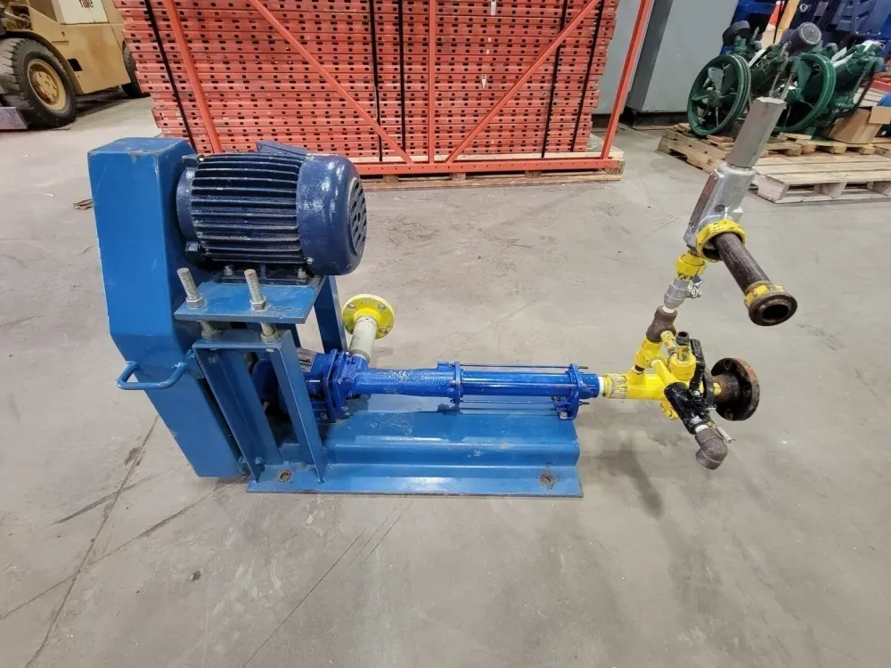 Vervangingspomp Industrial Floor Drainage Pump Assembly w/ Motor