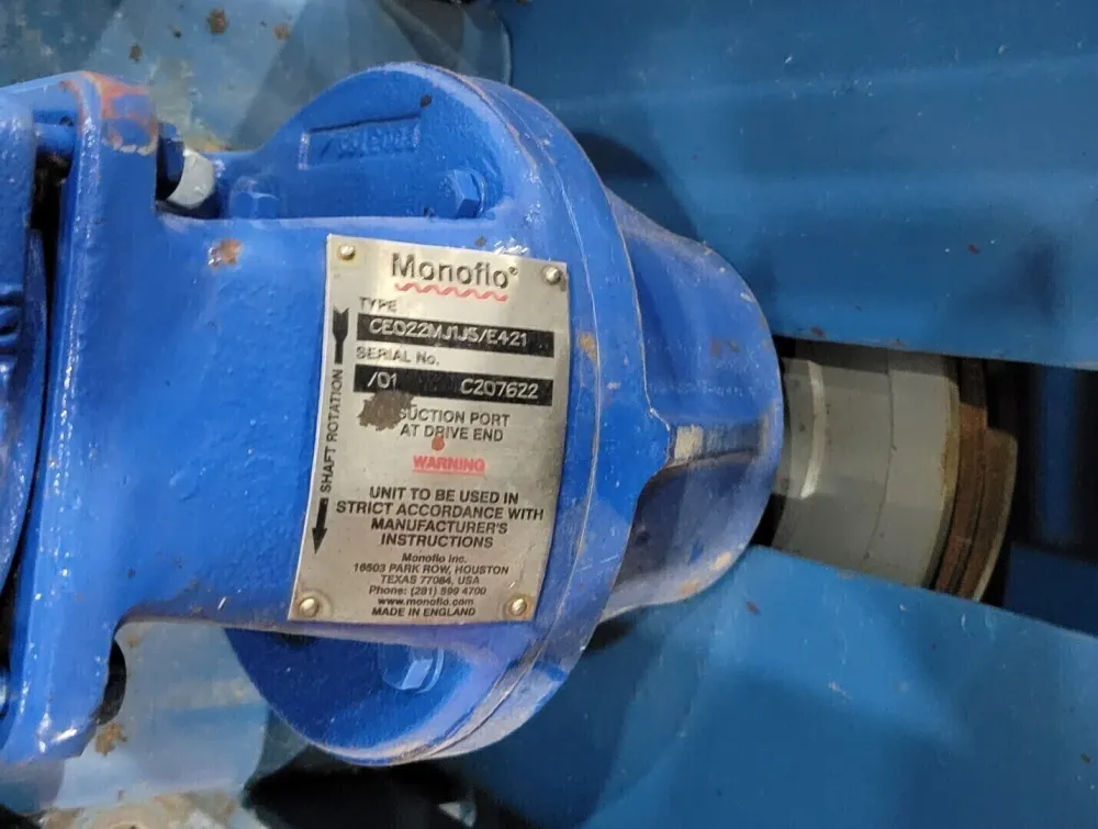 Vervangingspomp Industrial Floor Drainage Pump Assembly w/ Motor
