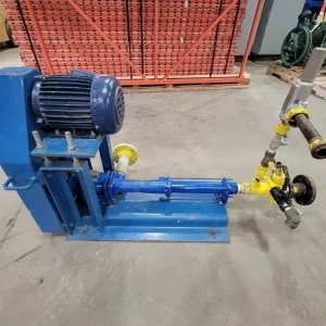 Vervangingspomp Industrial Floor Drainage Pump Assembly w/ Motor