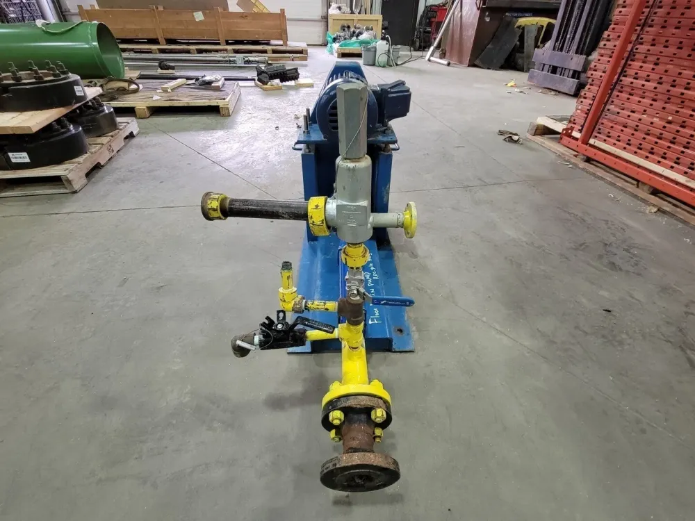 Vervangingspomp Industrial Floor Drainage Pump Assembly w/ Motor