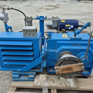 Gear Reducer Assembly H1 SH 7 w/ oil koelend